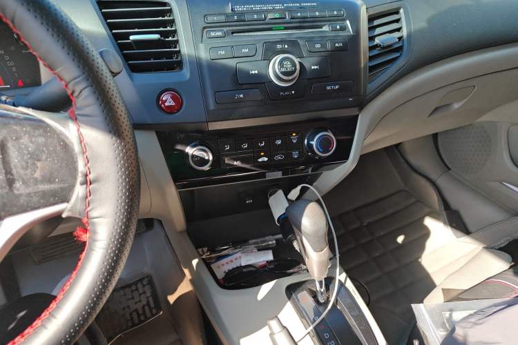 Used Honda Civic 2014 1.8L Automatic Classic Edition
