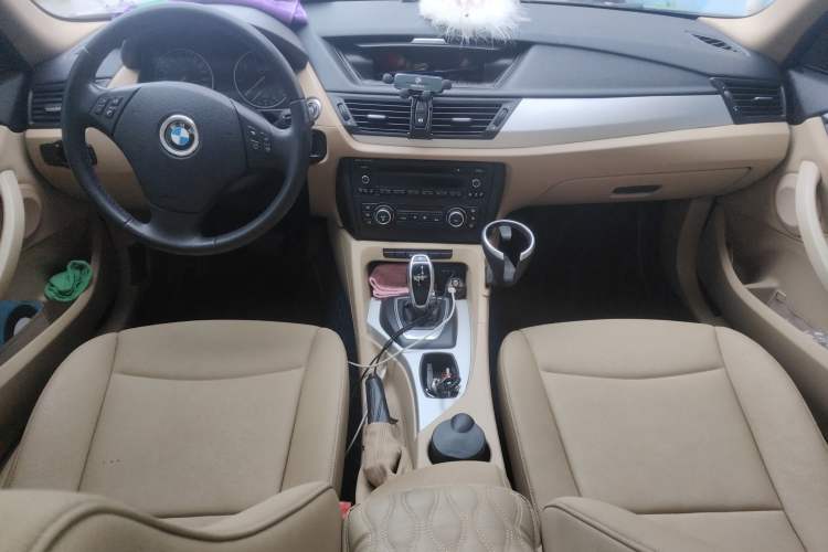 Used BMW X1 2012 sDrive20i Leading Model