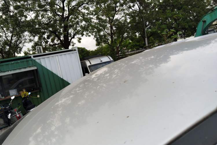 Used JAC Refine M4 2017 2.0T Manual Luxury Version Roof