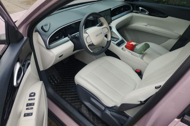 Used Geely Galaxy Geome 2025 310km Youth Edition