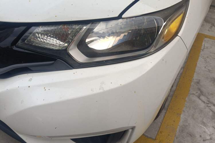 Used Honda Fit 2016 1.5L LX CVT Comfort Model Left Front Headlight