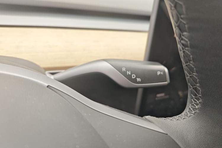 Used Tesla Model 3 2022 Rear-Wheel-Drive Version Gear Lever