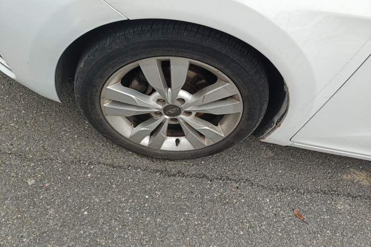 Used Chery Arrizo 5 2016 1.5L Manual Lingchao Edition Exterior 4