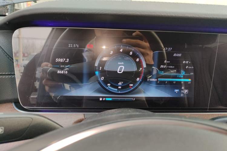 Used Mercedes-Benz E-Class 