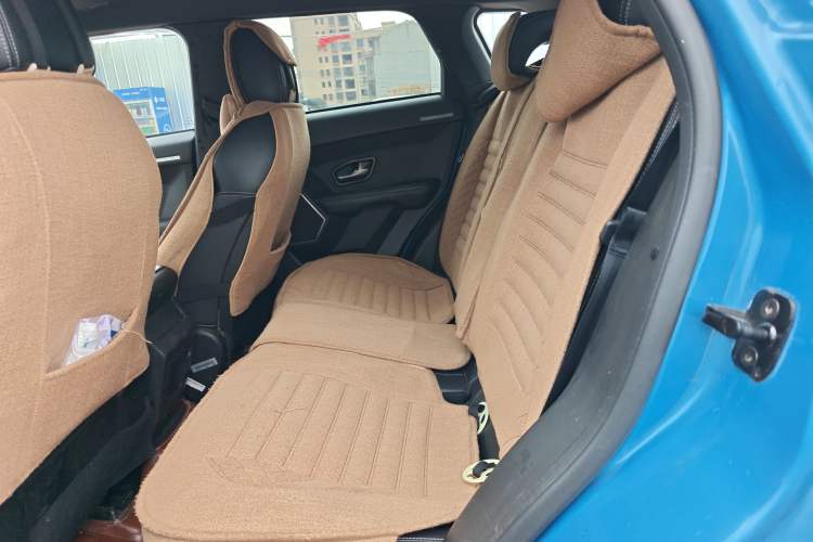 Used Land X7 2015 2.0T Panoramic Flagship Edition