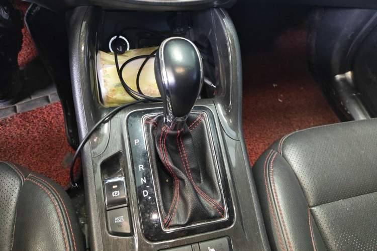 Used CHANGAN CS75 2017 Shangkui Edition 1.5T Automatic Sharp Model
