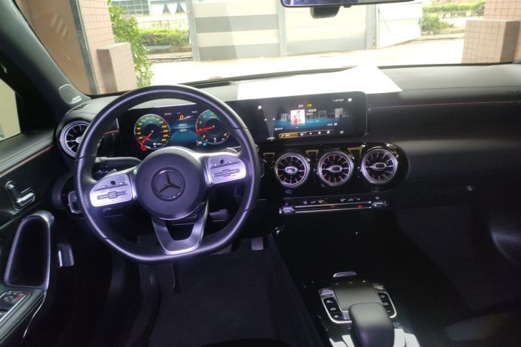 Used Mercedes-Benz A-Class 2019 A 200 L Sport Sedan
