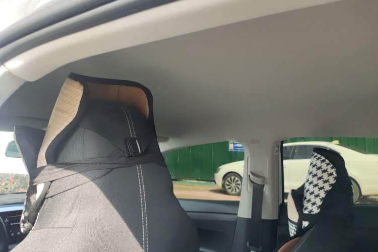 Used Volkswagen Polo 2023 Revised Plus 1.5L Automatic – Enjoy Life Edition Headliner