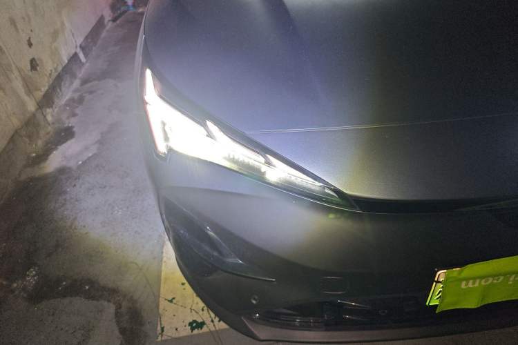 Used ARCFOX Alpha T5 2024 520 MAX