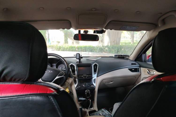 Used Chery Arrizo 7 2013 1.6L Manual Zhi Ling Edition Headliner