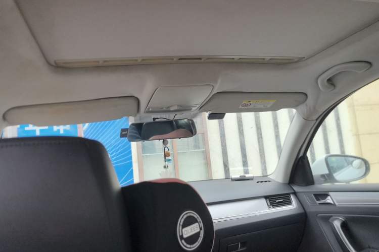 Used Volkswagen Bora 2015 Zhuihui Edition 1.6L Manual Comfort Model