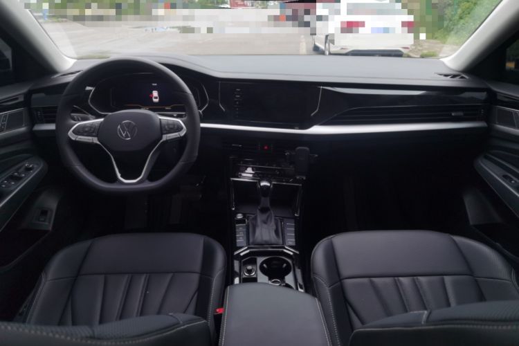 Used Volkswagen Passat 2025 Outstanding Model 330TSI Starry Elite Edition
