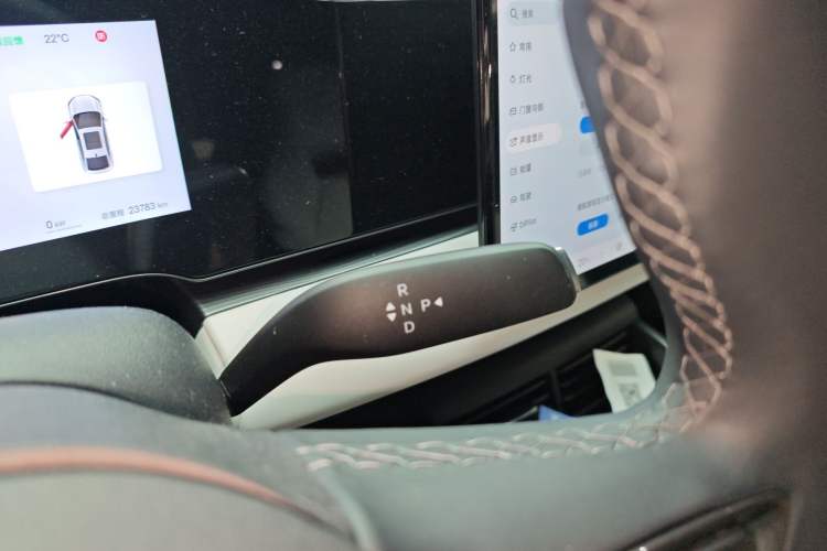 Used BYD Seal 06 New Energy 2025 EV 545KM Premium Edition Gear Lever