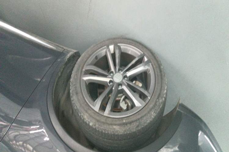 Used BYD Tang 2021 2.0T Automatic Flagship Edition