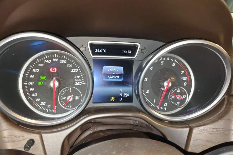 Used Mercedes-Benz GLE 2016 GLE 400 4MATIC
