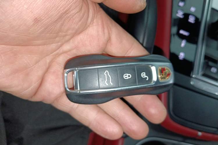 Used Porsche Cayenne 2018 Cayenne 3.0T