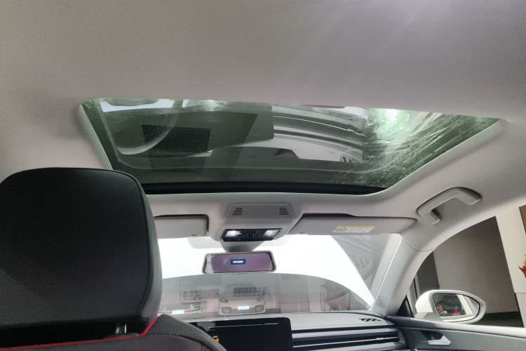 Used Volkswagen Lamando 2022 Lingdu L 280TSI DSG Spicy Edition Headliner