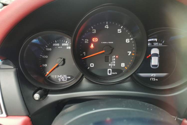 Used Porsche Macan 2016 Macan 2.0T
