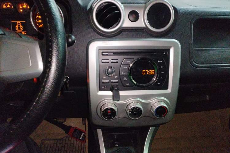 Used Zxauto C3 2014 1.5L Manual Business Edition