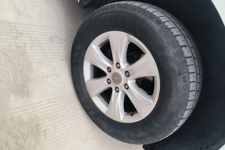 Used Haval H9 2016 2.0T Four-Wheel Drive Luxury 7-Seater
