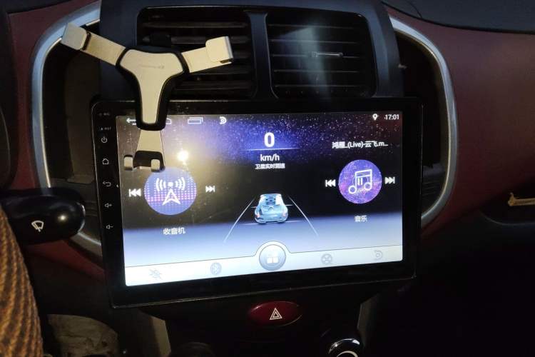 Used Changan Benni EV 2019 Facelifted EV360 Standard Version