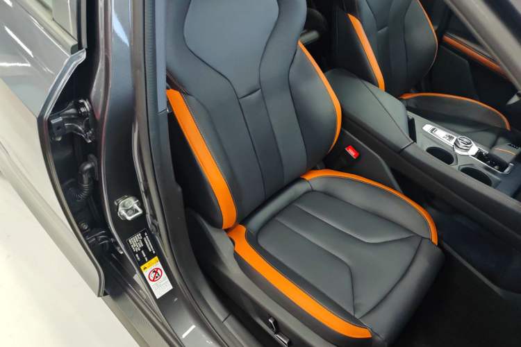 Used CHANGAN UNI-V 2024 1.5T High-Energy Version
