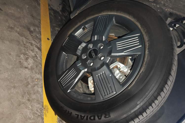 Used iCAR 03 2024 501km Two-Wheel Drive Long-Range Yuechao Edition Exterior 7