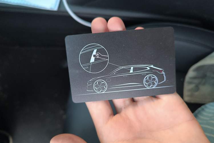 Used Zeekr 007 2025 Rear-Drive Intelligent Driving Version 75 kWh