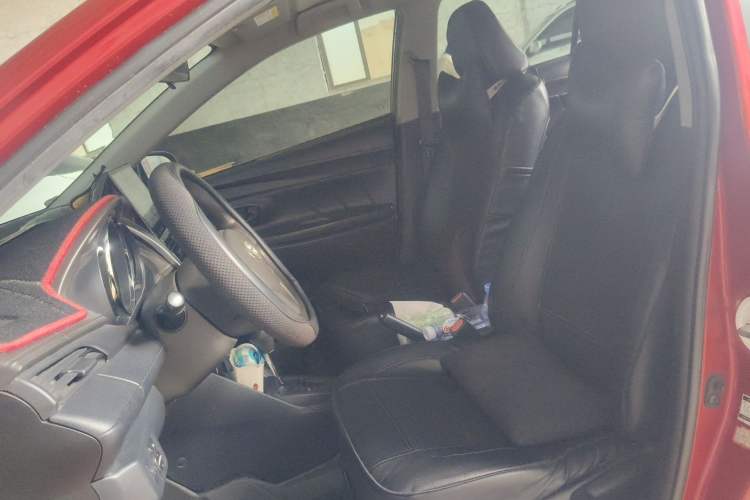 Used Toyota YARiS L Zhi Xuan 2014 1.3E Automatic Charm Edition