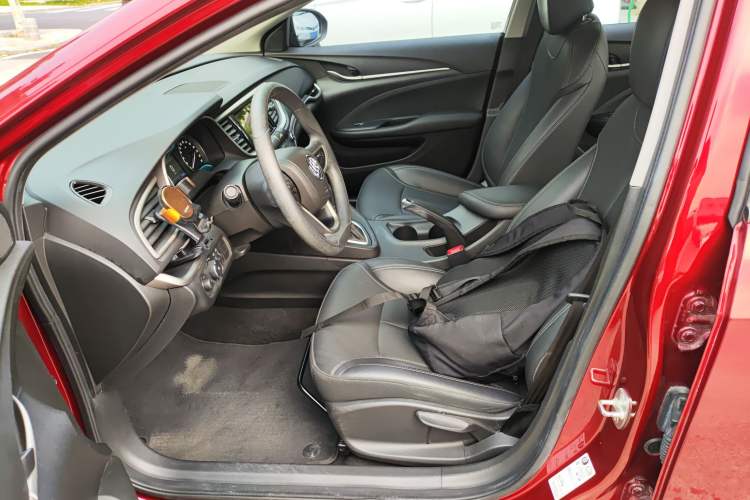 Used Buick GT 2021 Revised Version Flagship 1.5L Automatic Elite Edition
