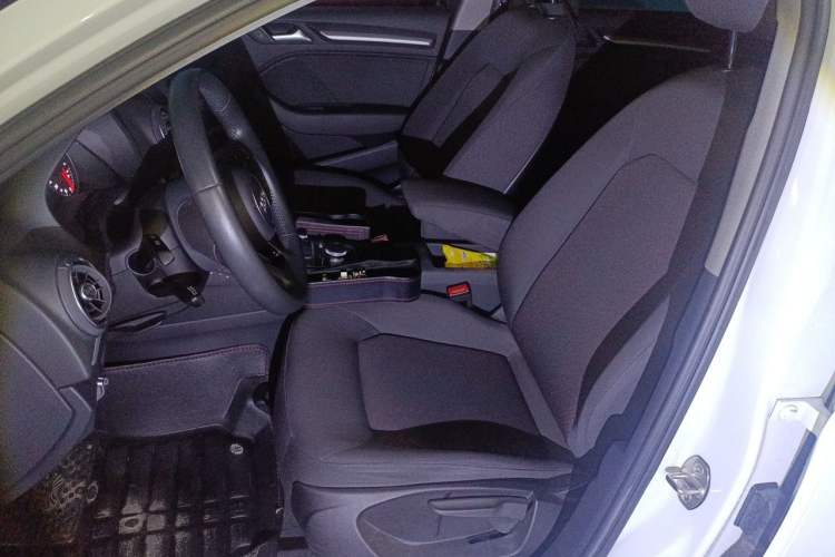 Used Audi A3 2020 Limousine 35 TFSI Ambition China VI
