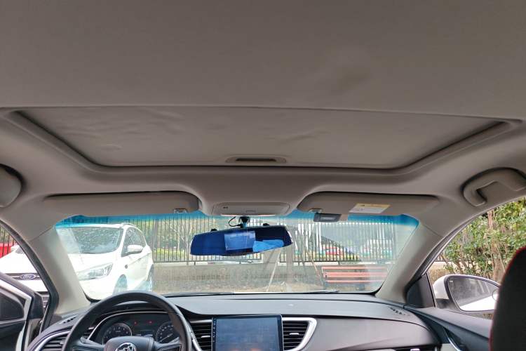 Used Buick GT 2016 15N Automatic Elite Edition