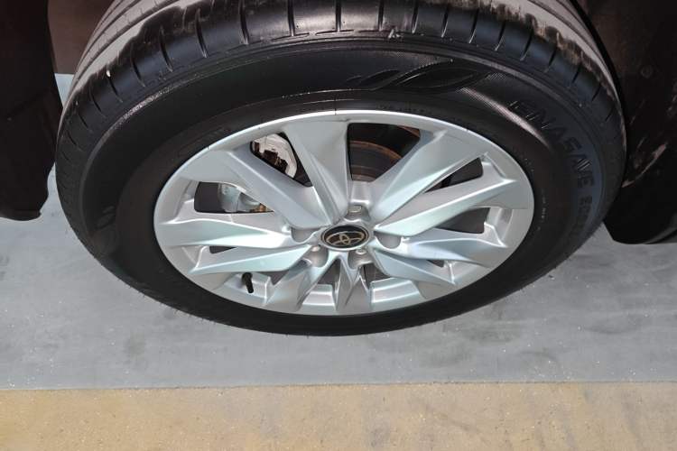 Used Toyota Corolla Cross 2023 2.0L Elite Edition