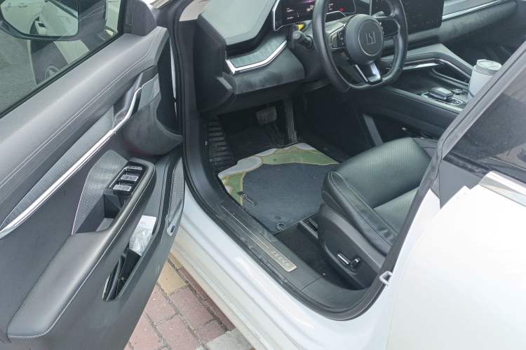 Used Zeekr 001 2022 Long-Range Dual-Motor WE Edition
