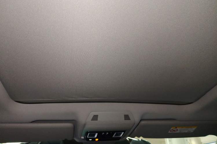 Used Volkswagen Teramont 2023 380TSI Four-Wheel Drive Prestige Luxury Edition Headliner