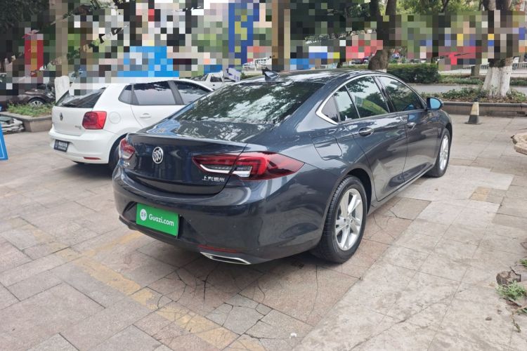 Used Buick Regal 2020 552T Elite Edition