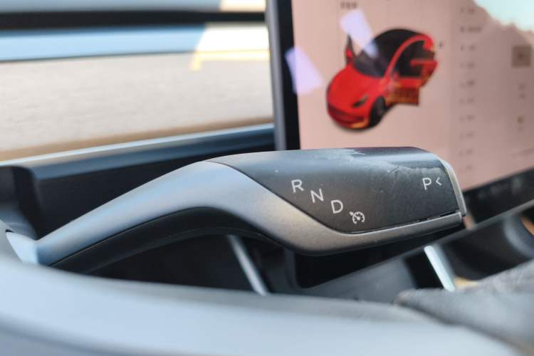 Used Tesla Model 3 2020 Revised Version Standard Range Rear-Wheel Drive – Upgraded Edition