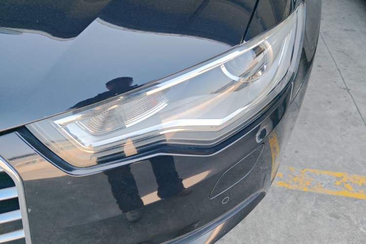 Used Audi A6L 2014 TFSI Standard Model
