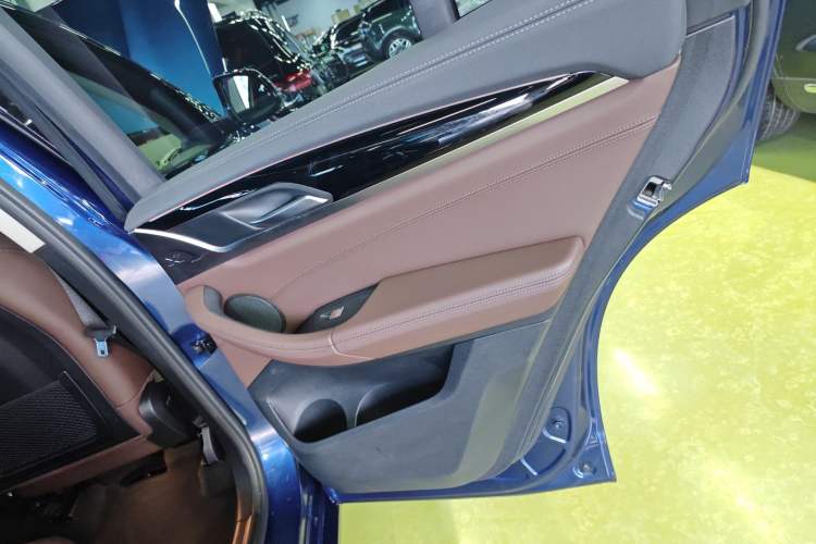 Used BMW X3 2018 xDrive28i M Sport Package China VI
