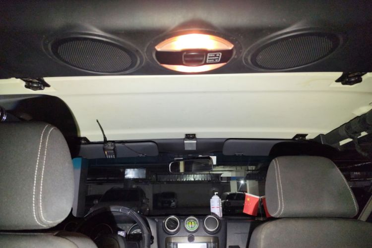 Used BAIC Off-Road BJ40 2014 2.4L Manual Cross-Country Edition
