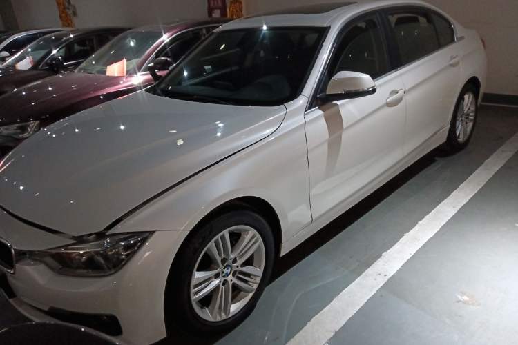 Used BMW 3 Series 2016 320Li Fashion Model