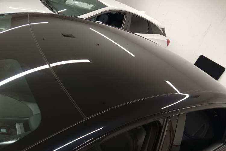 Used XPeng MONA M03 2024 515 Long-Range Roof