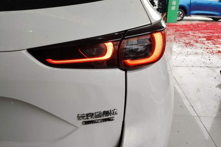 Used Mazda CX-5 2024 2.0L Automatic Two-Wheel Drive ZhiShang Version