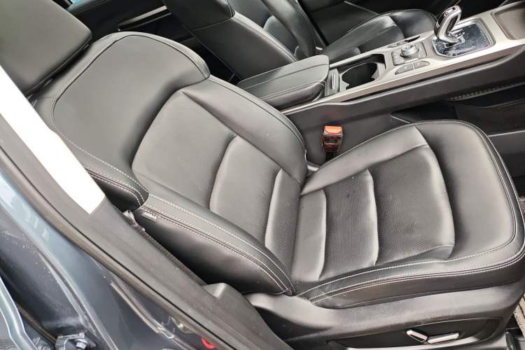 Used Geely Auto Haoyue 2020 1.8TD DCT Flagship 5-Seater Right Front Seat