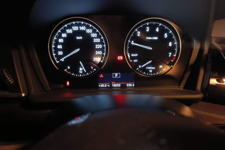 Used BMW 2 Series Active Tourer 2018 218i Leading Model
