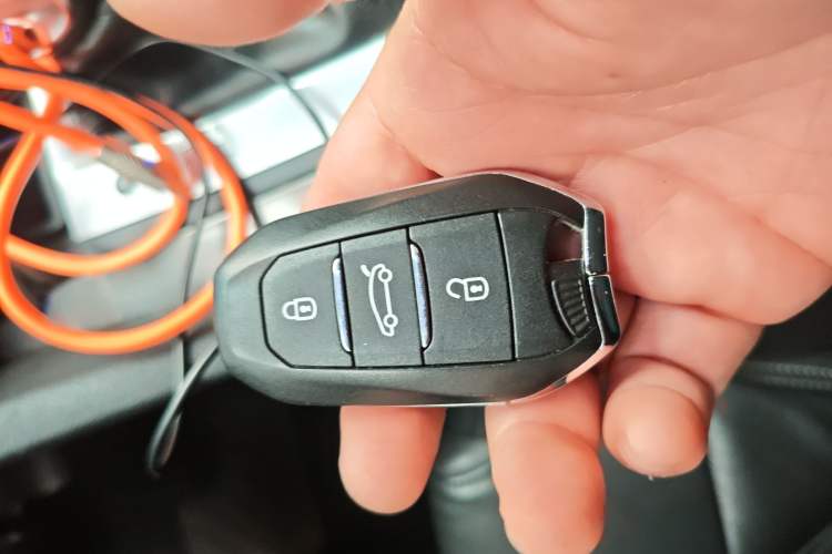 Used DS 5 2014 1.6T Luxury Edition THP160
