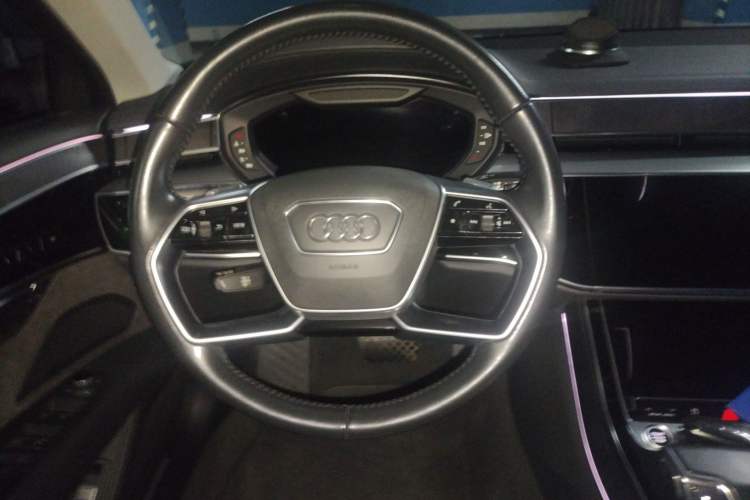 Used Audi A8 2019 Plus A8L 50 TFSI quattro Comfort Model
