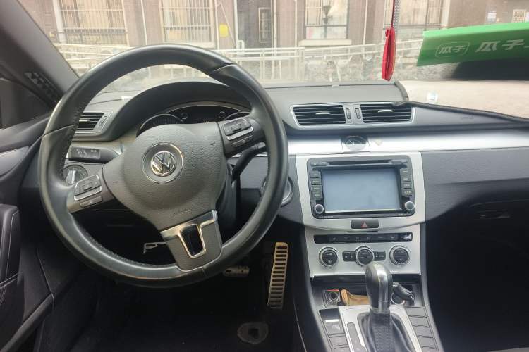 Used Volkswagen FAW-Volkswagen CC 2013 1.8TSI Prestige Model
