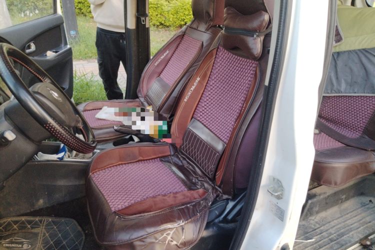 Used CHANGAN KAICHENG Ounuo S 2017 1.5L Ouno S Value Edition EA15-AB Left Front Seat