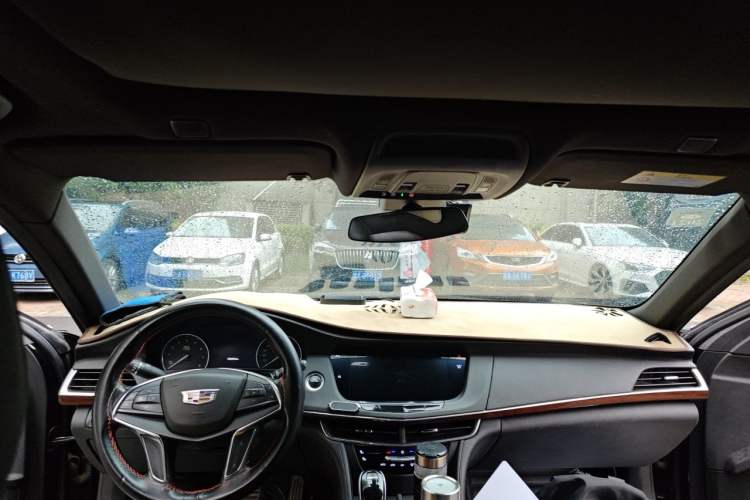 Used Cadillac CT6 2019 28T Elite Edition